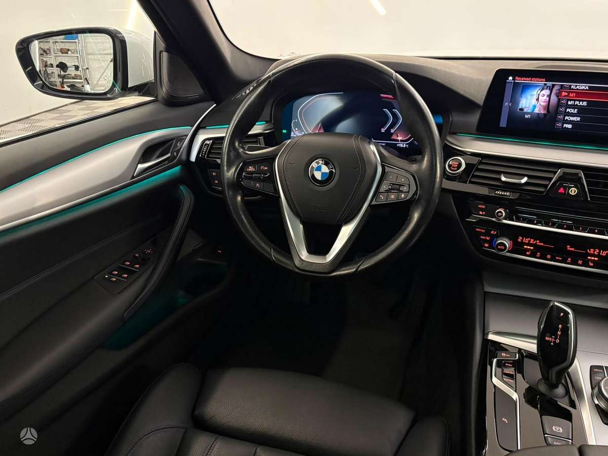 BMW 520, 2.0 l., Универсал