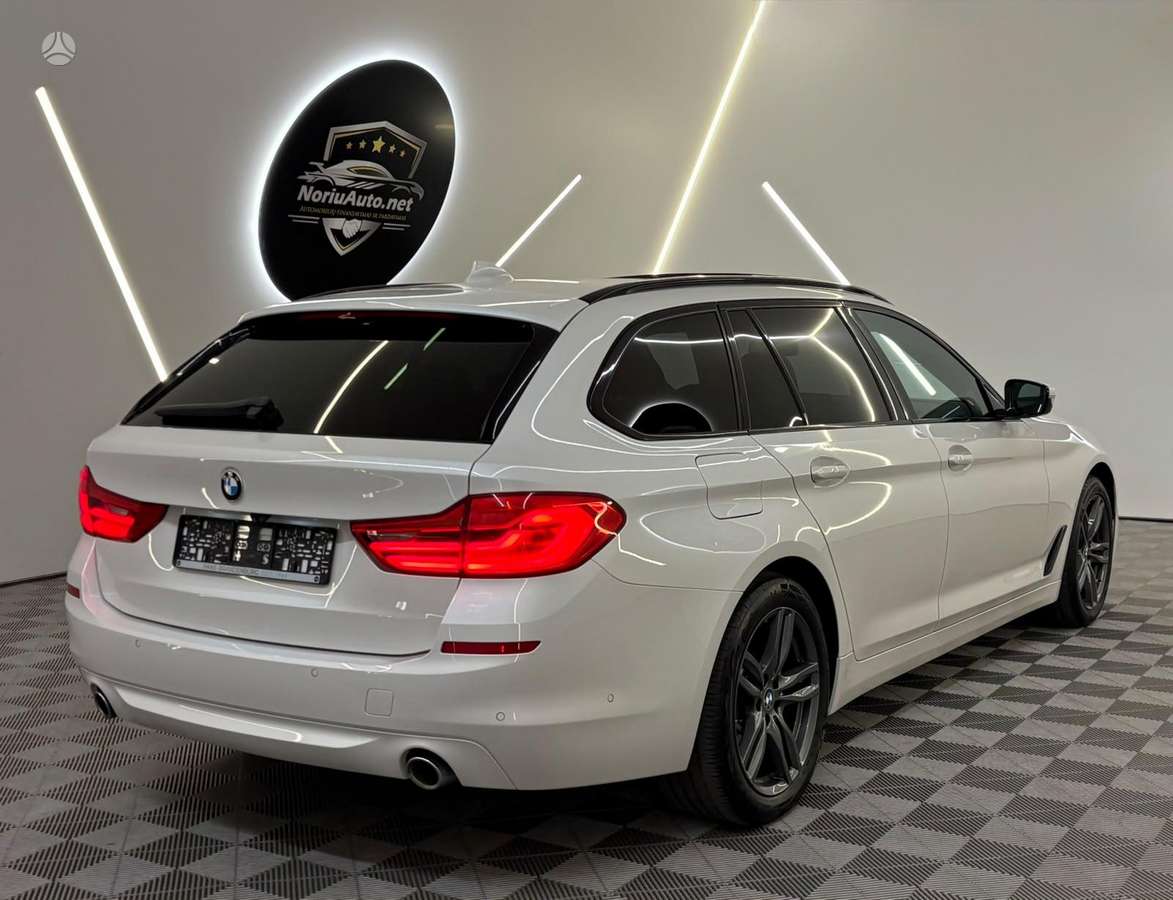 BMW 520, 2.0 l., Универсал