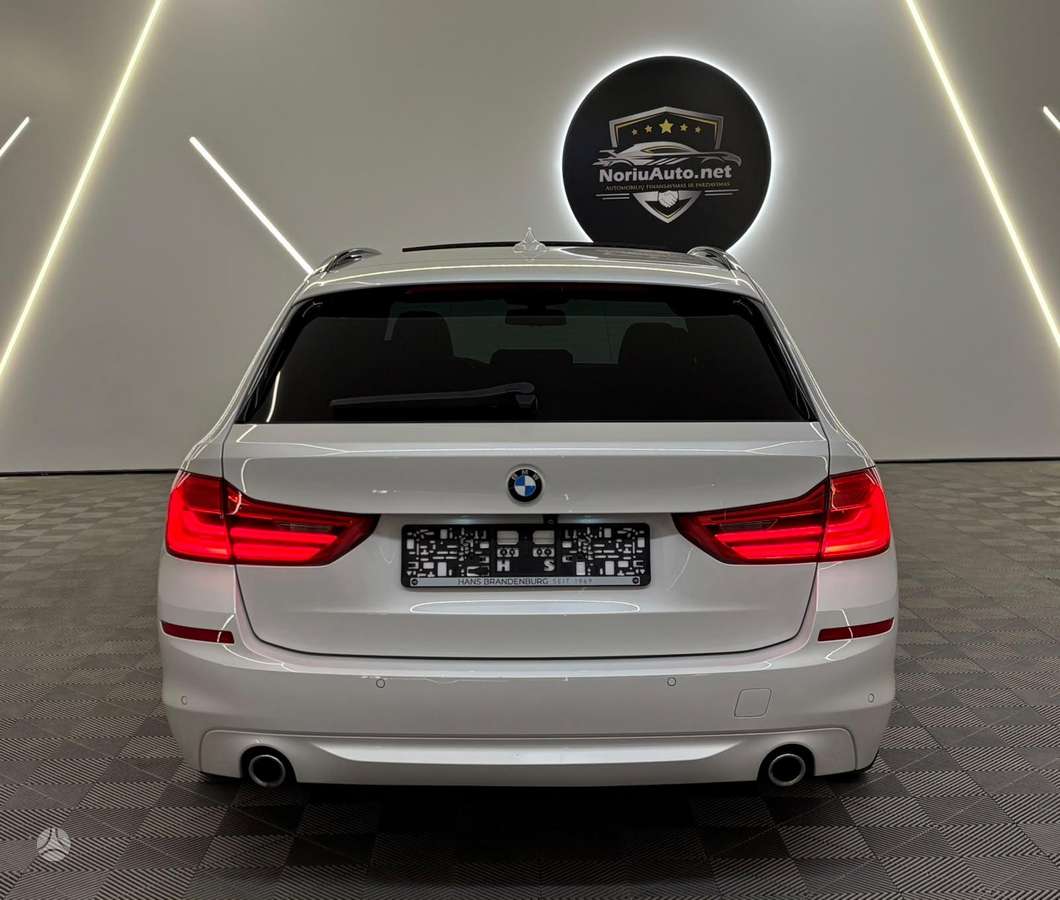 BMW 520, 2.0 l., Универсал
