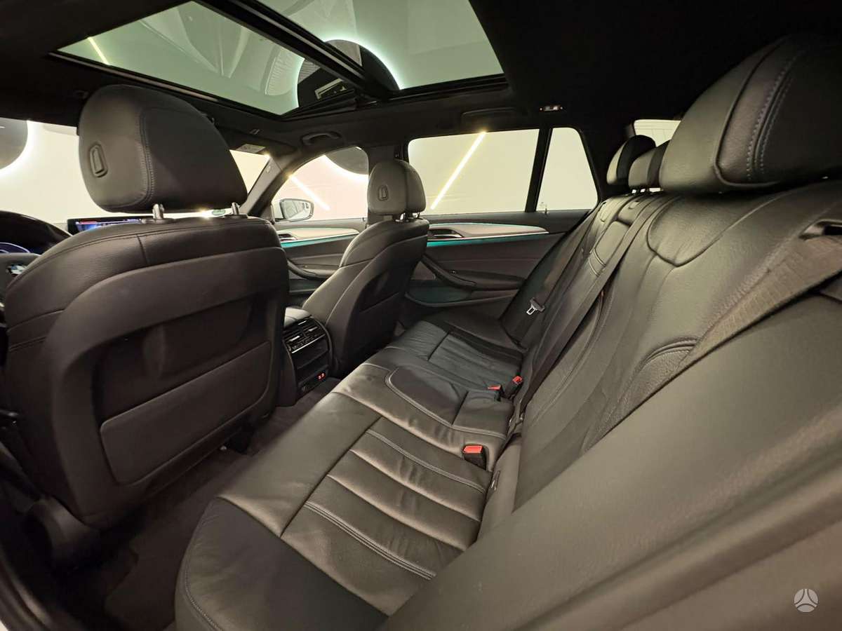 BMW 520, 2.0 l., Универсал