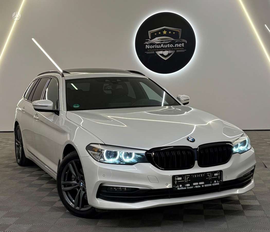 BMW 520, 2.0 l., Универсал