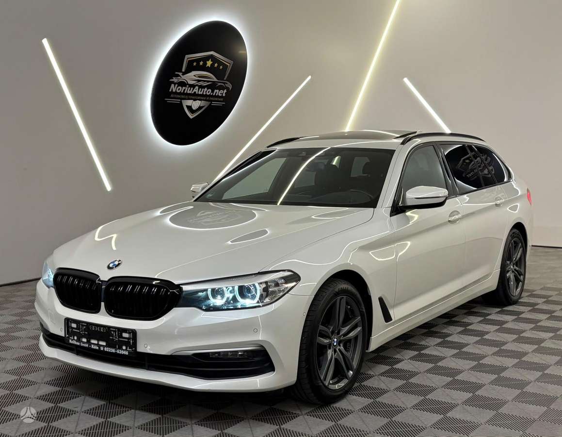 BMW 520, 2.0 l., Универсал