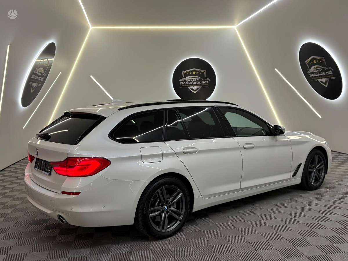 BMW 520, 2.0 l., Универсал