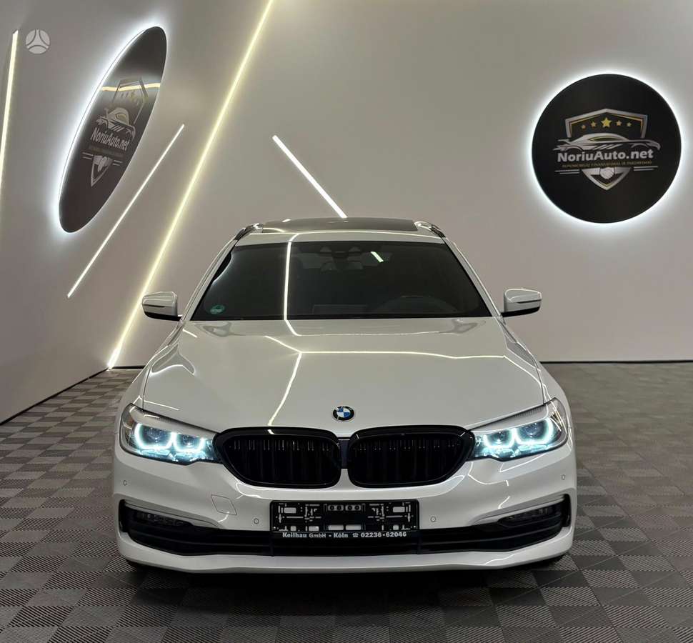 BMW 520, 2.0 l., Универсал
