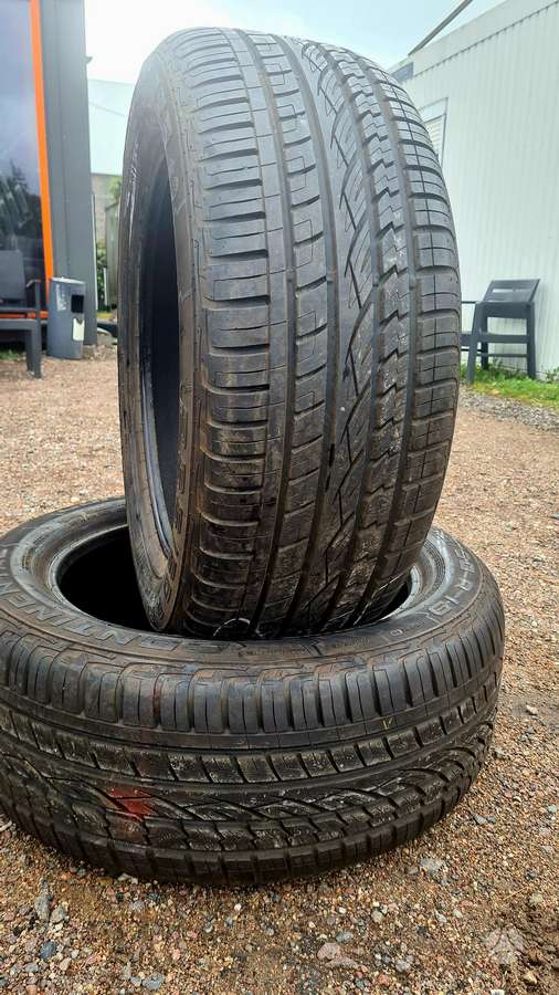 Continental Contact SSR, summer 255/50 R19
