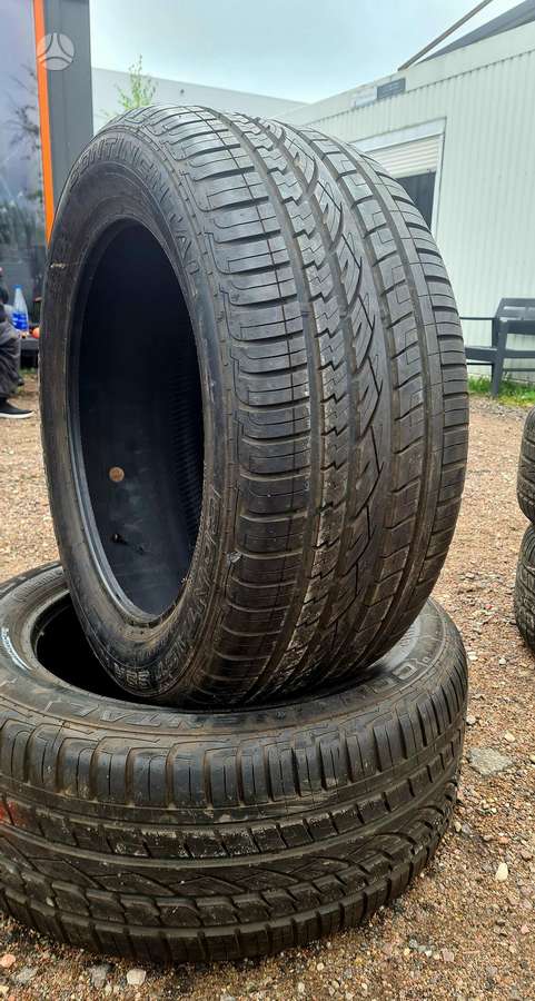 Continental Contact SSR, summer 255/50 R19