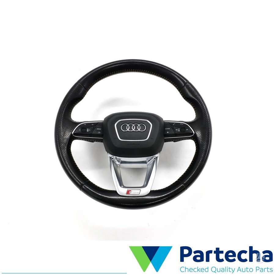 Audi Q7, 4M0880201A, oro pagalvės