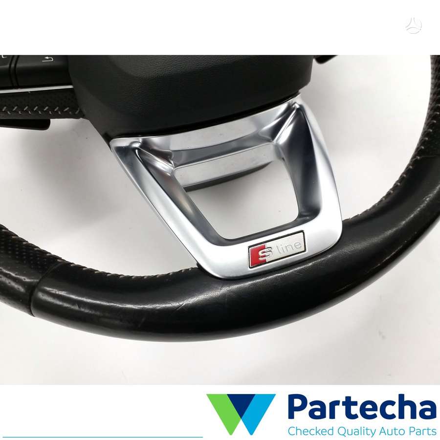 Audi Q7, 4M0880201A, oro pagalvės