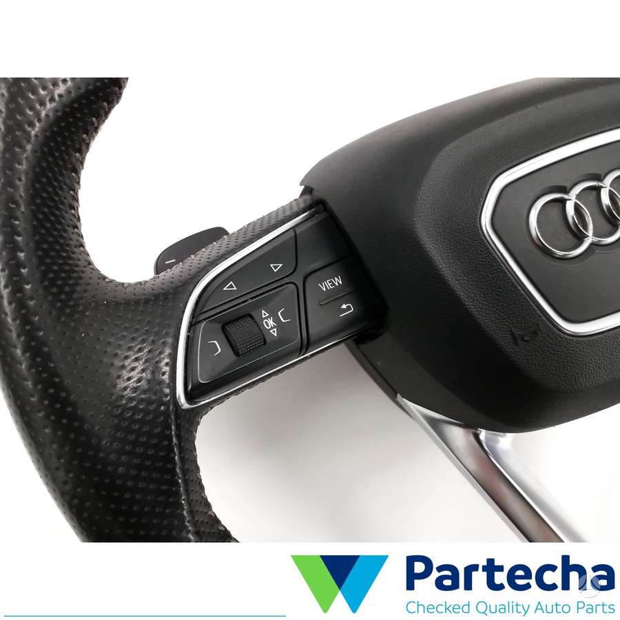 Audi Q7, 4M0880201A, oro pagalvės