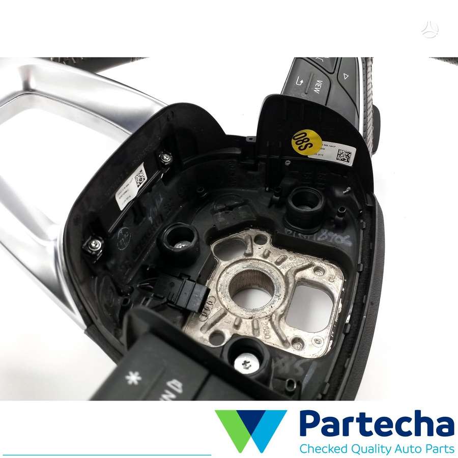 Audi Q7, 4M0880201A, airbags