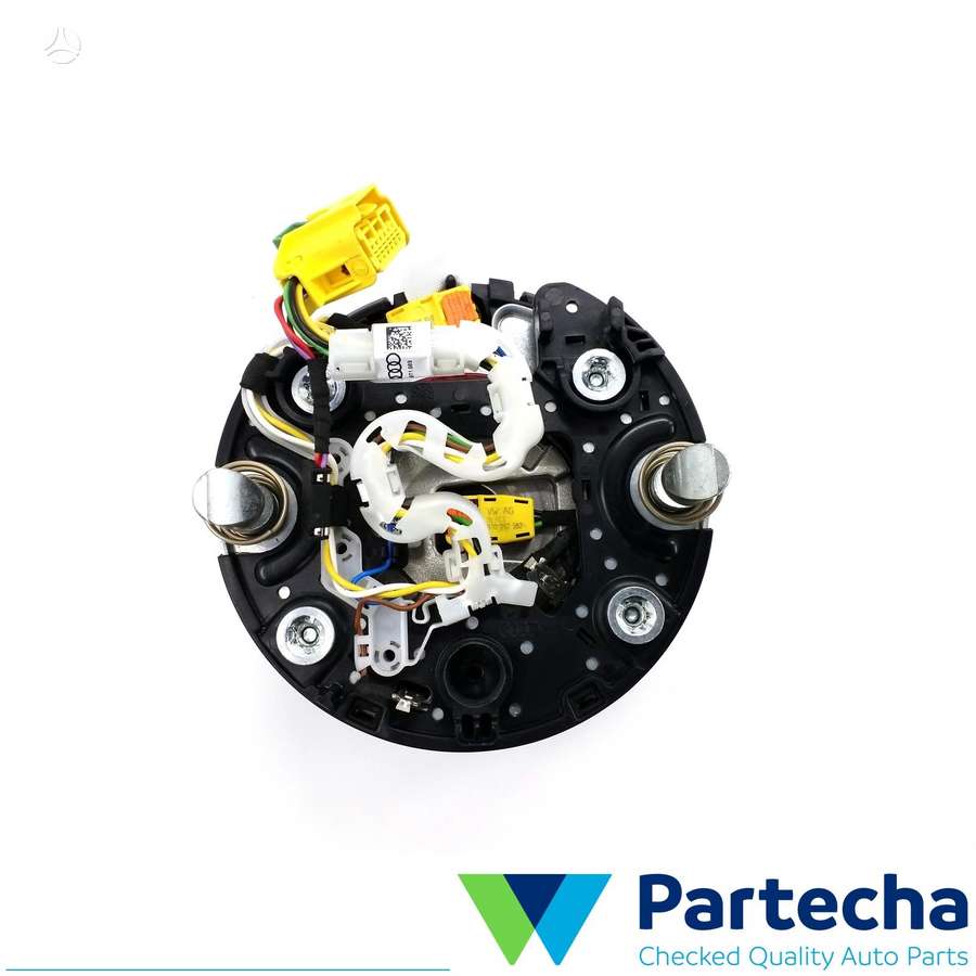 Audi A1, 8Y0880201F, oro pagalvės