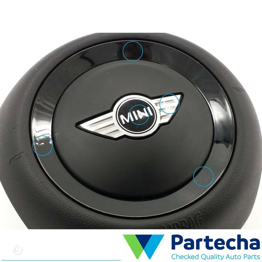 Mini -kita-, 6791372, airbags
