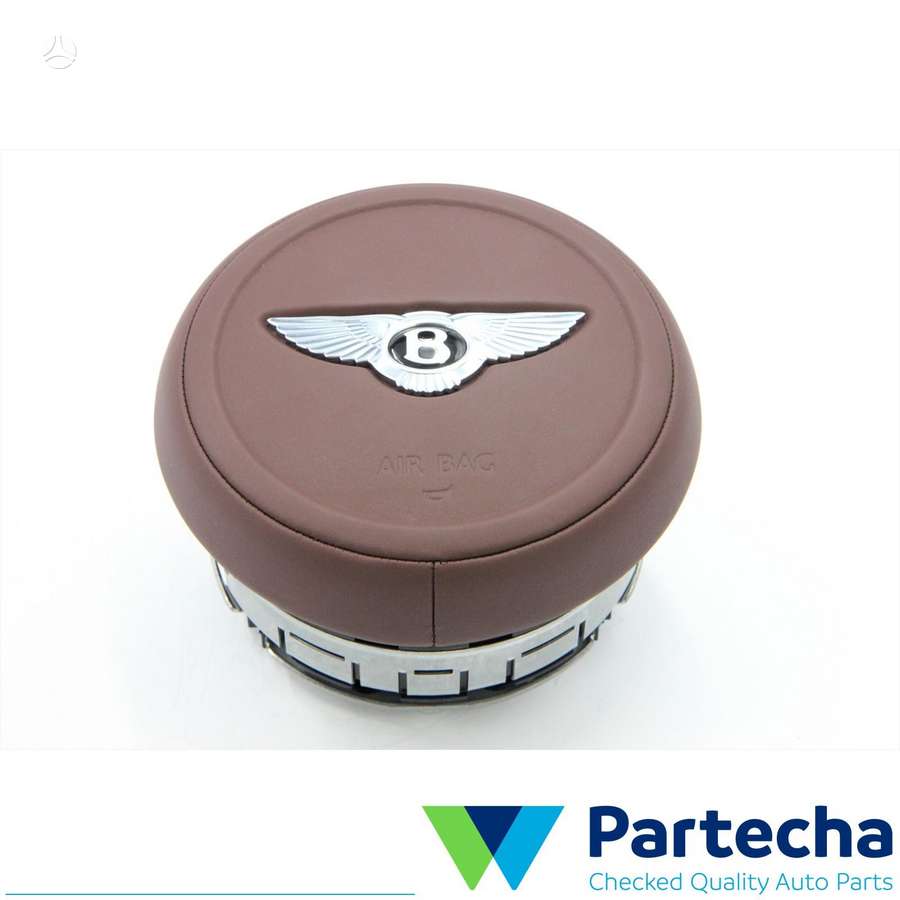 Bentley Mulsanne, 3Y0880206, airbags
