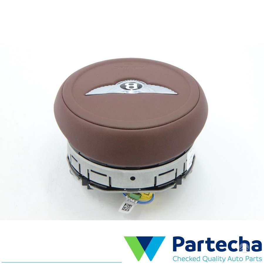 Bentley Mulsanne, 3Y0880206, airbags