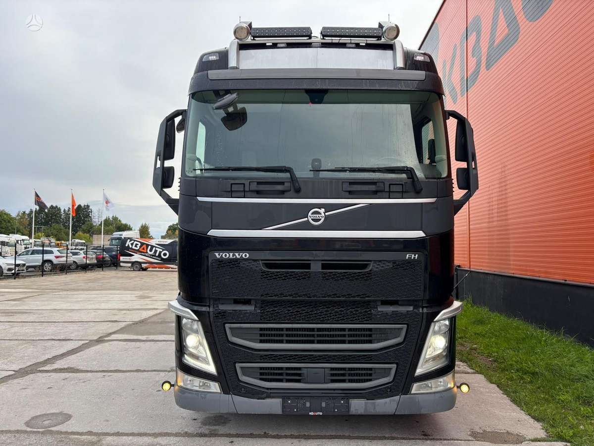 Volvo FH 500 6x2, other