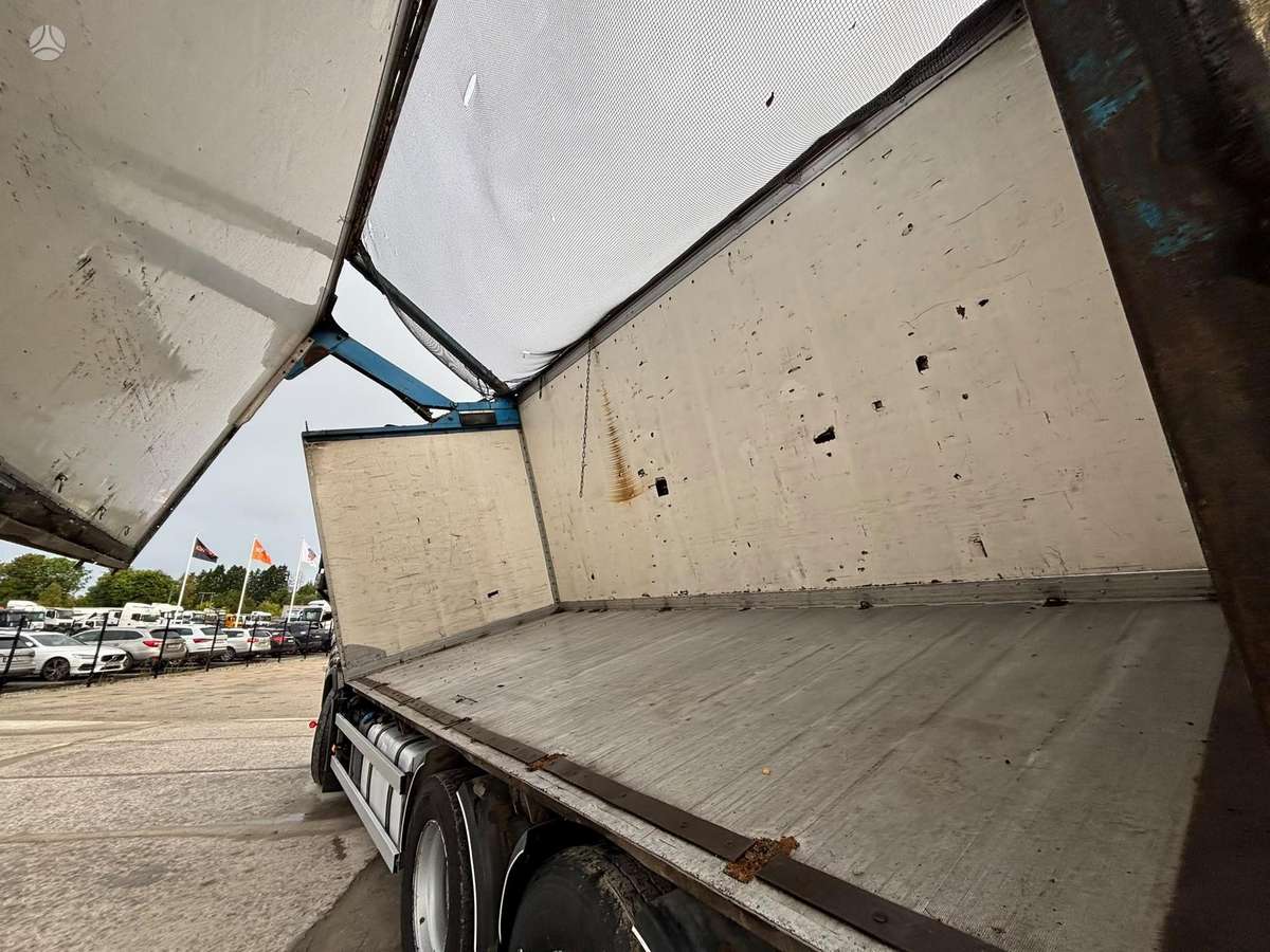 Volvo FH 500 6x2, other