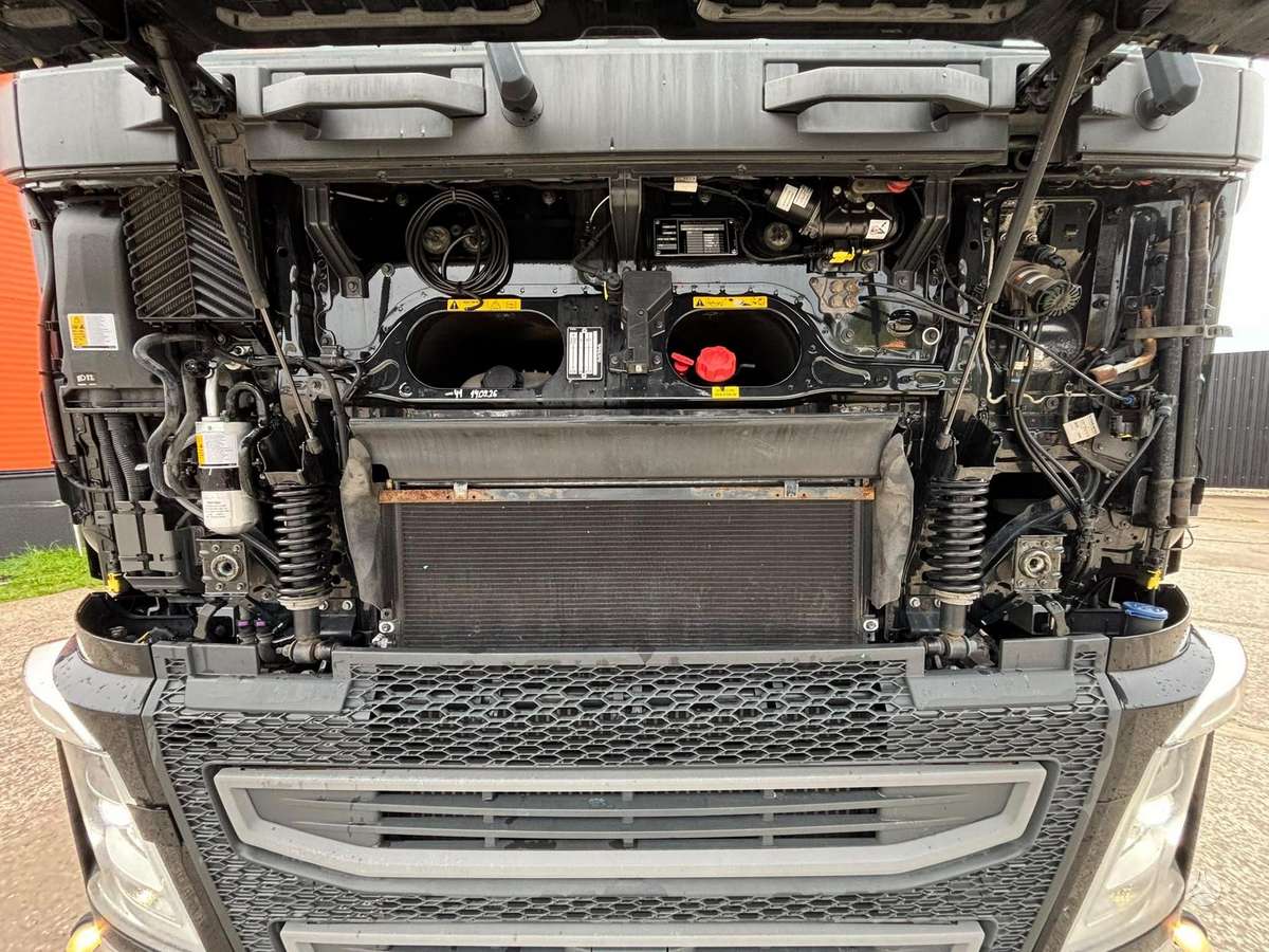 Volvo FH 500 6x2, other