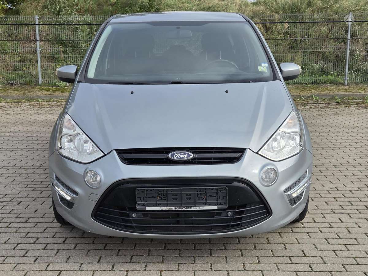 Ford S-MAX, 2.0 l., mpv / minivan
