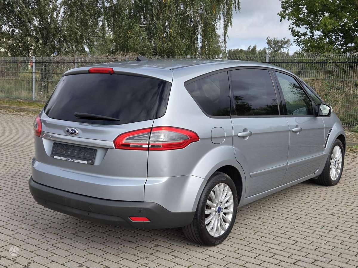Ford S-MAX, 2.0 l., mpv / minivan