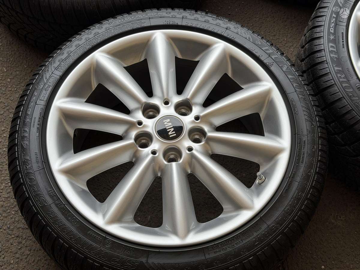MINI, light alloy, R17