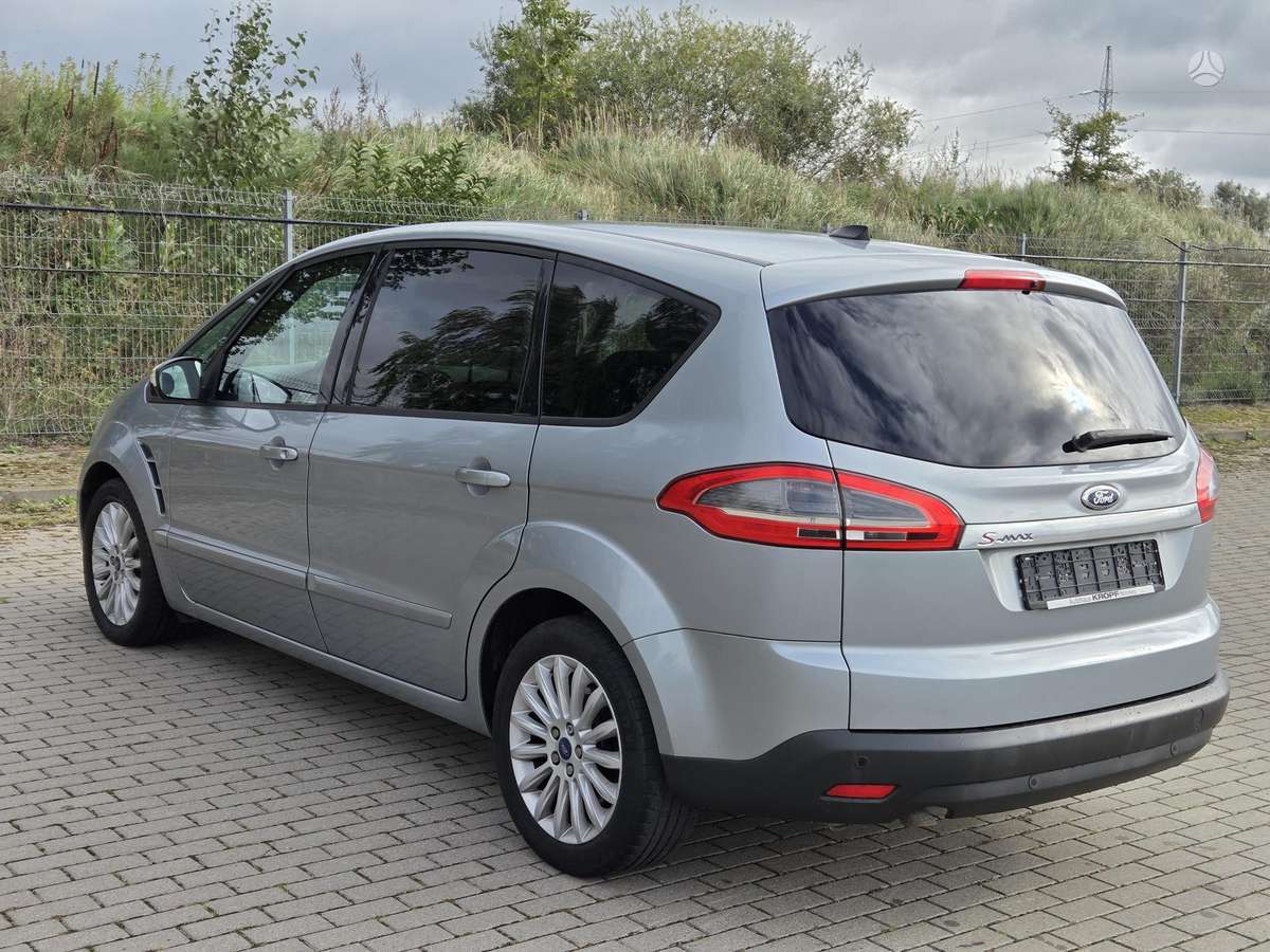 Ford S-MAX, 2.0 l., mpv / minivan