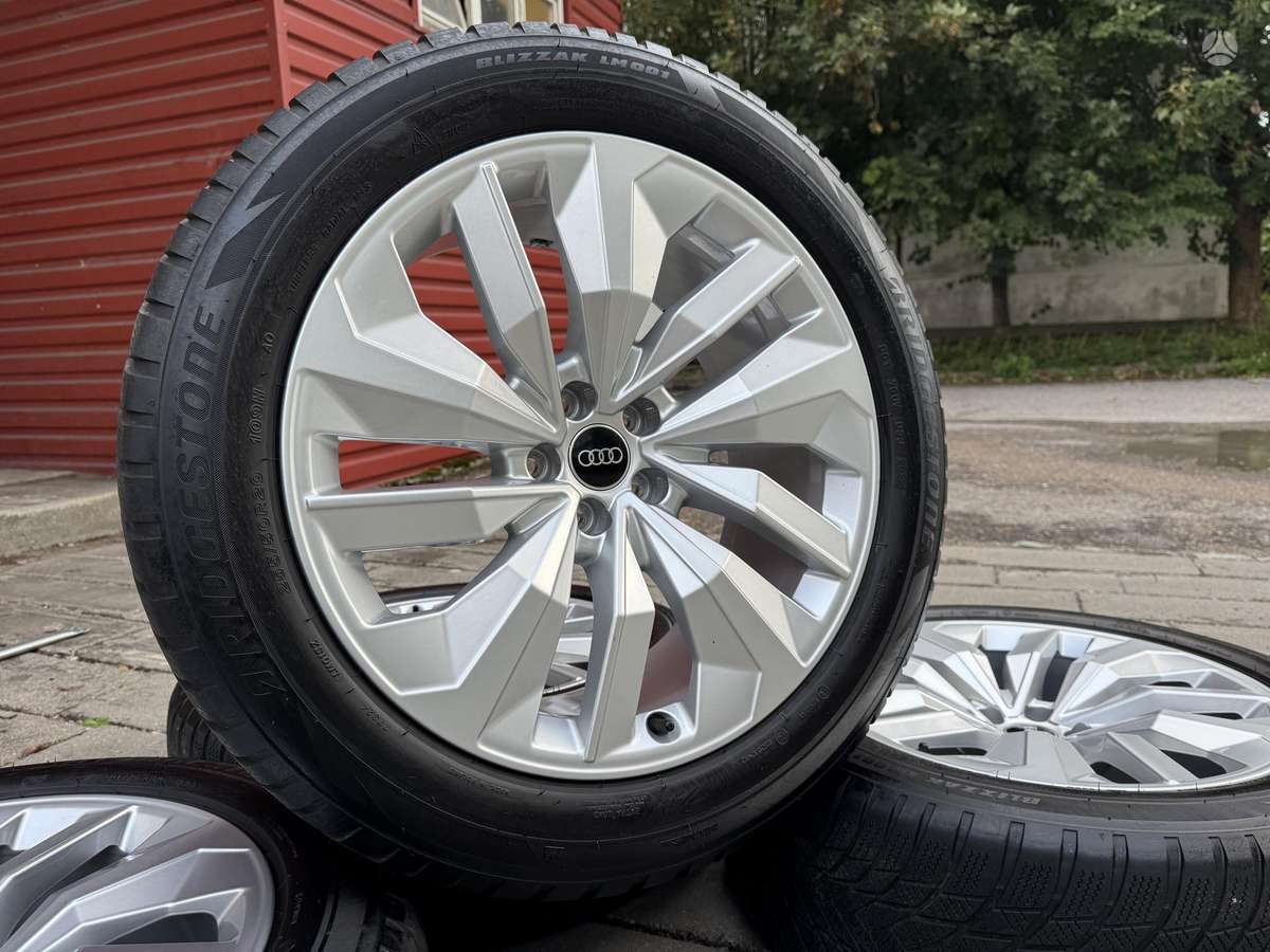 Audi Q8, легкосплавные , R20