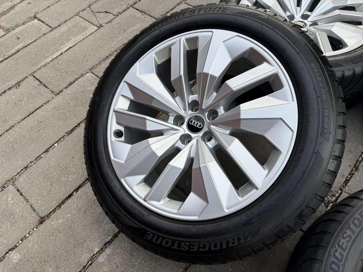 Audi Q8, легкосплавные , R20