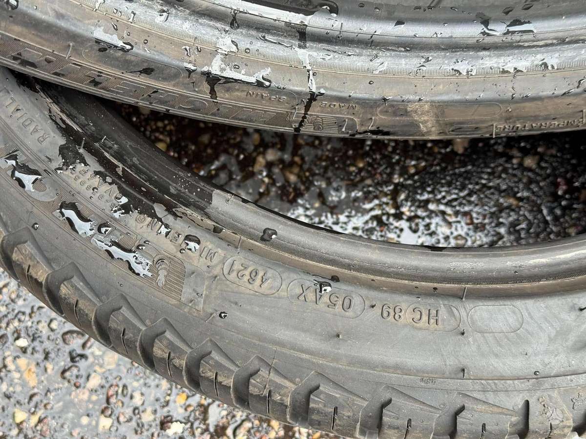 Michelin CROSSCLIMATE 2 | 2 VNT., universalios 235/40 R18