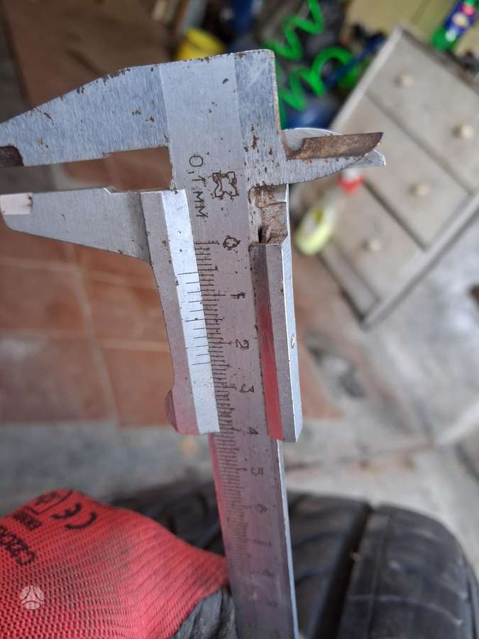 OZ Racing, light alloy, R20