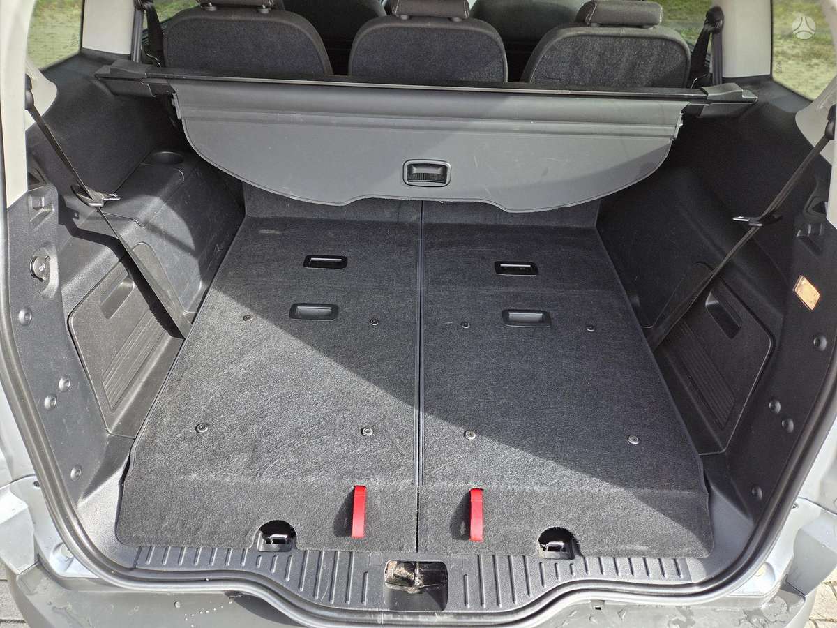 Ford S-MAX, 2.0 l., mpv / minivan
