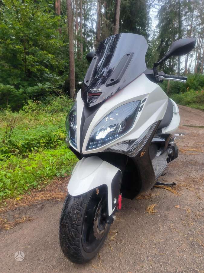 Kymco Xciting 500cc, scooters / mopeds