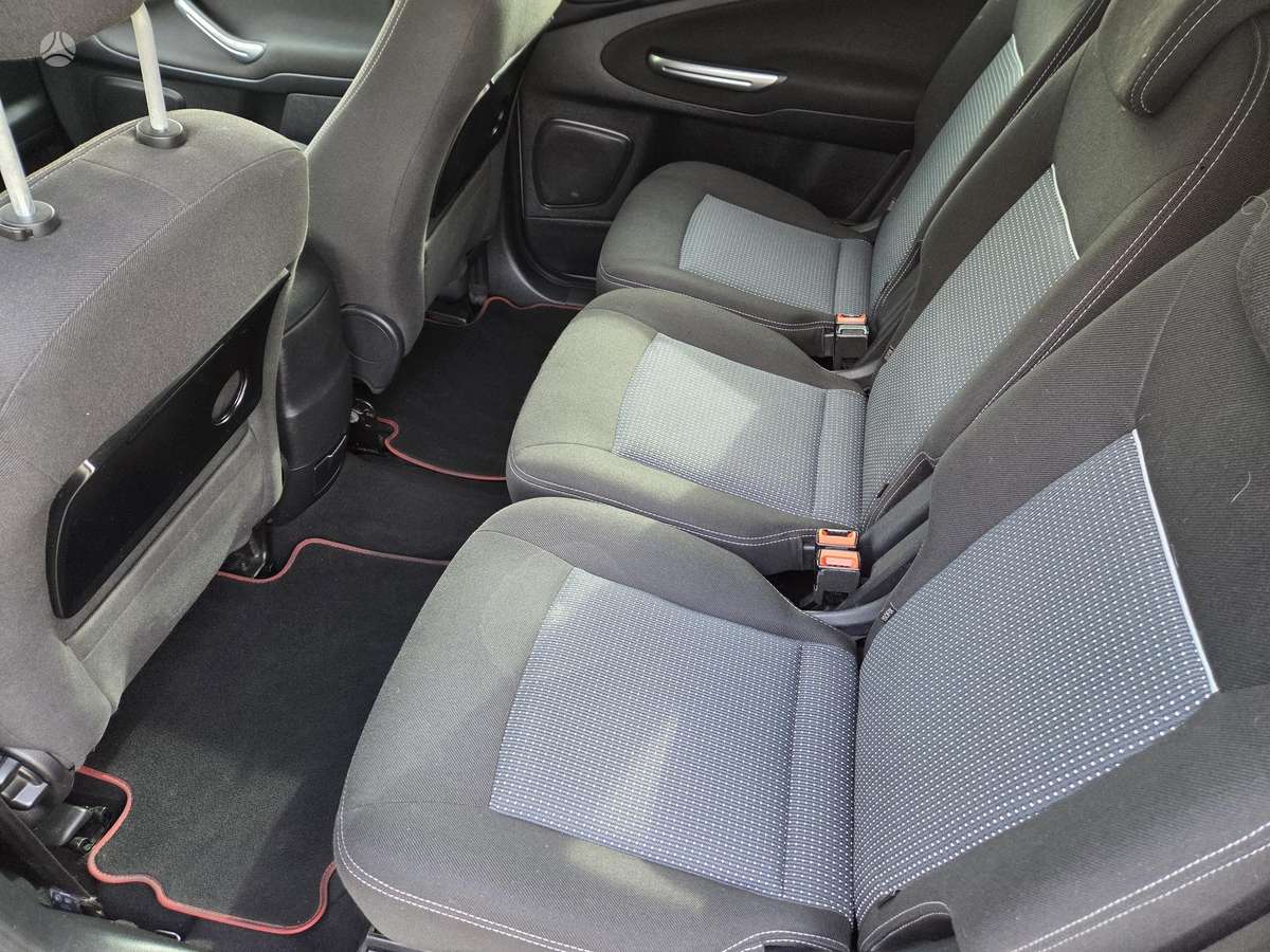 Ford S-MAX, 2.0 l., mpv / minivan