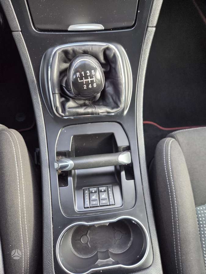 Ford S-MAX, 2.0 l., mpv / minivan