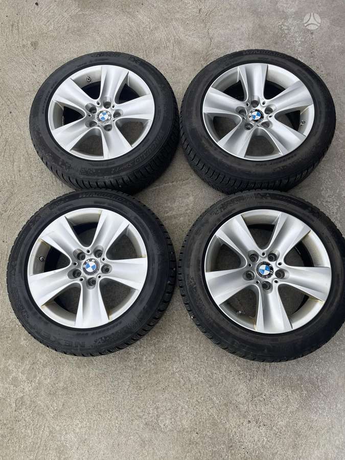 BMW 530, легкосплавные , R17