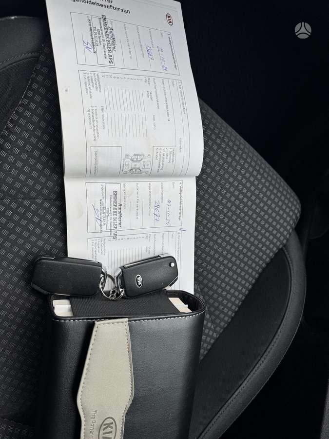 Kia Ceed, 1.0 l., universalas
