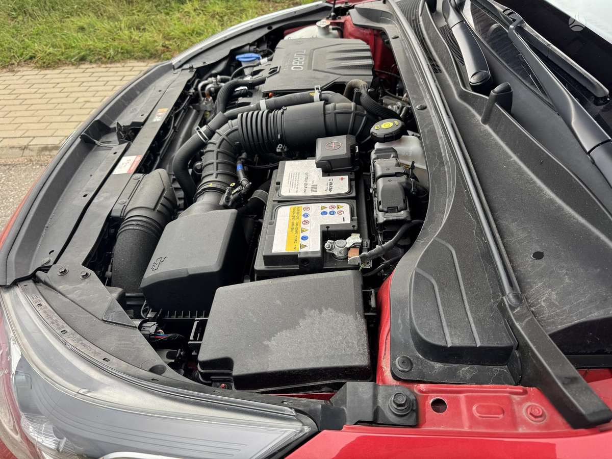 Kia Ceed, 1.0 l., universalas