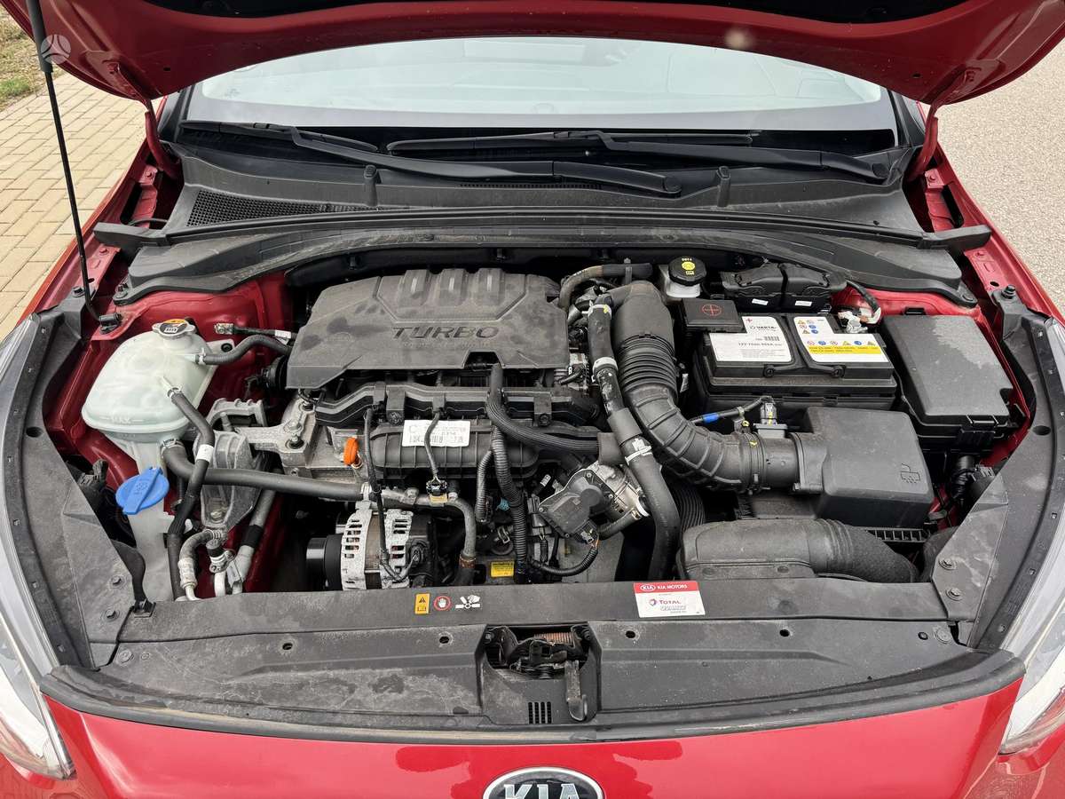 Kia Ceed, 1.0 l., universalas