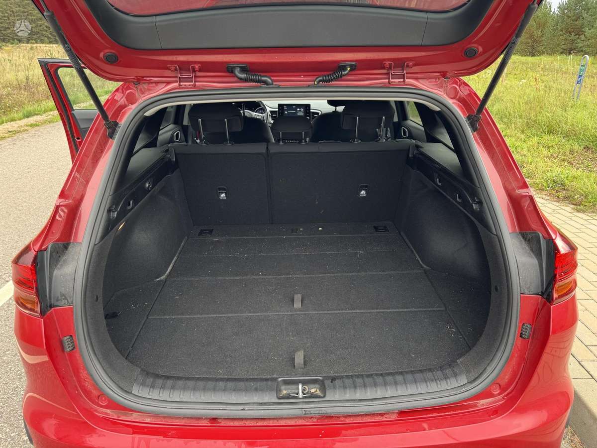 Kia Ceed, 1.0 l., universalas