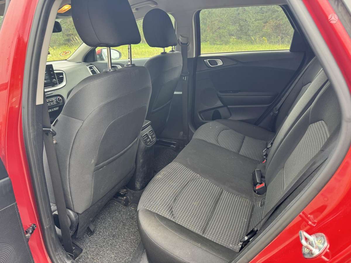 Kia Ceed, 1.0 l., universalas