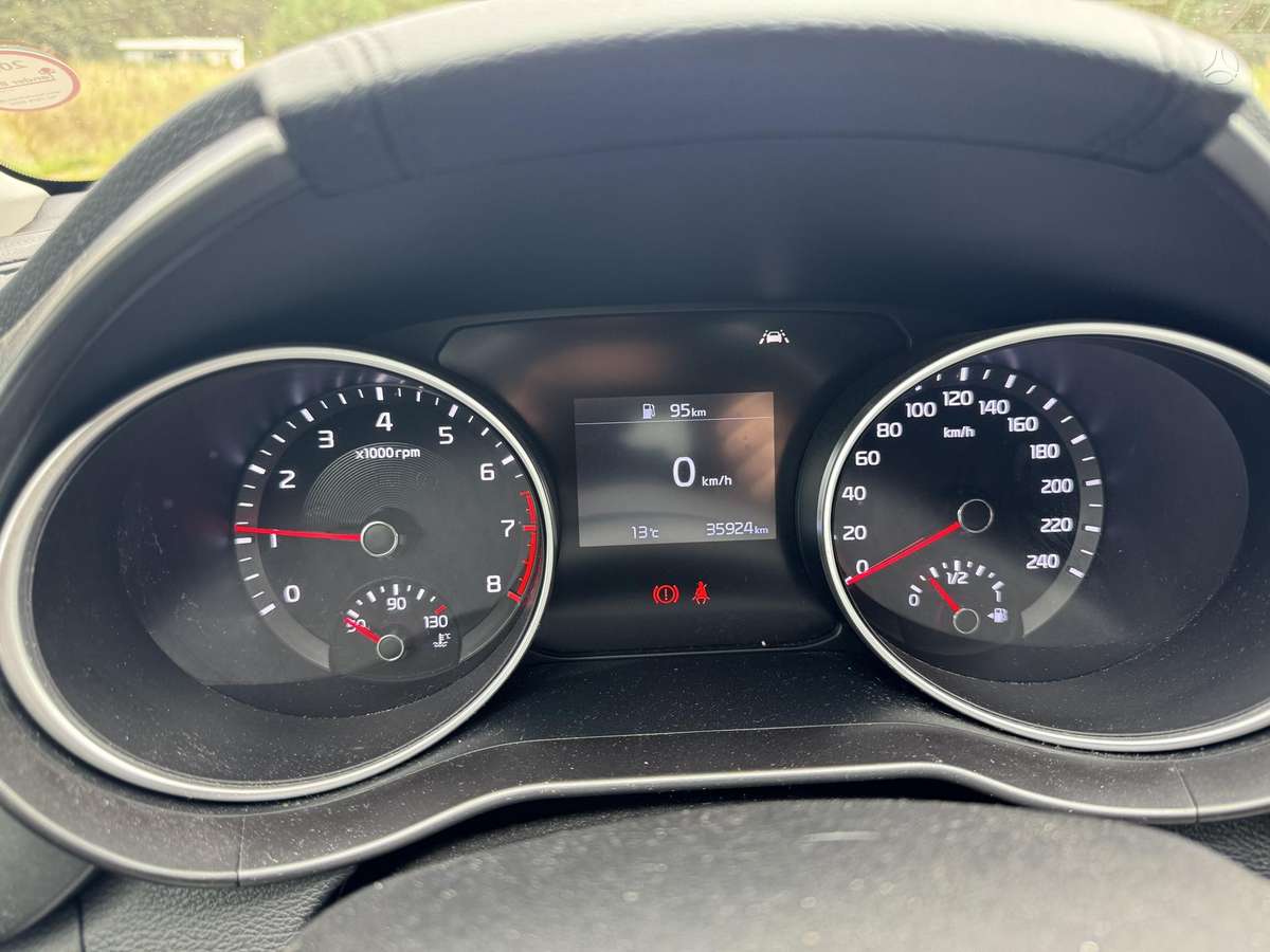 Kia Ceed, 1.0 l., universalas