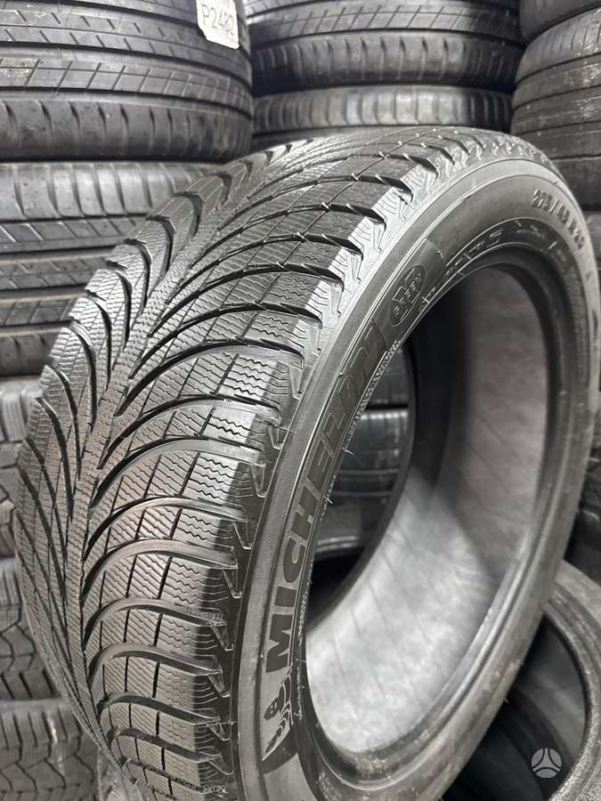 Michelin Latitude Alpine la2, winter 275/45 R20