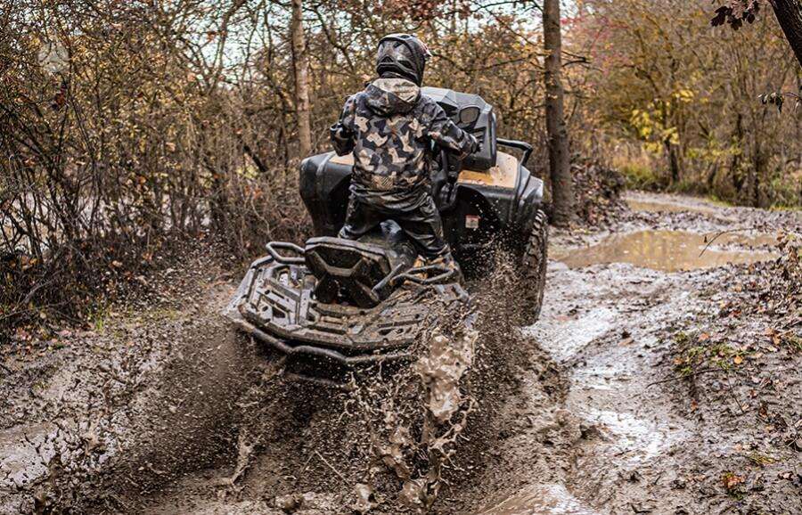 Segway AT10WL MUD 1000cc, atv / quad