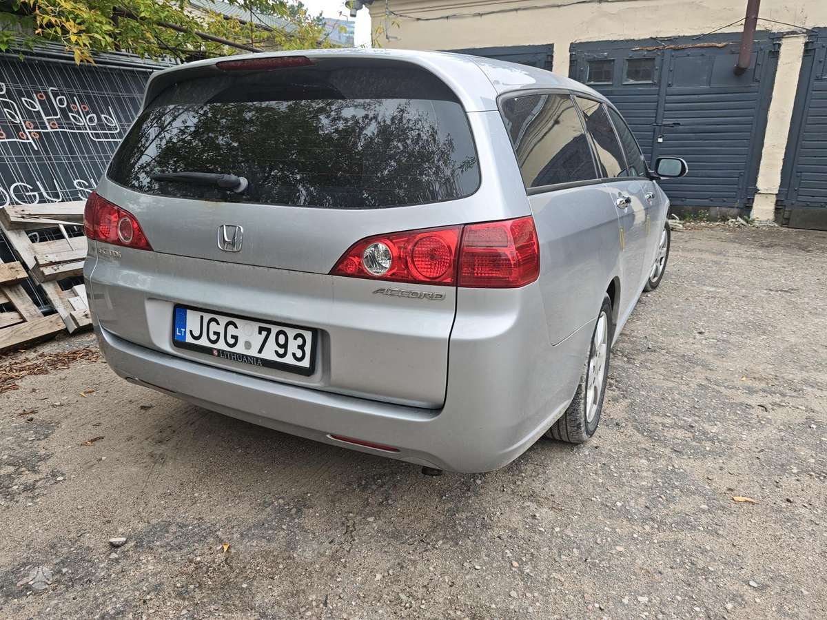 Honda Accord, 2.2 l., Универсал
