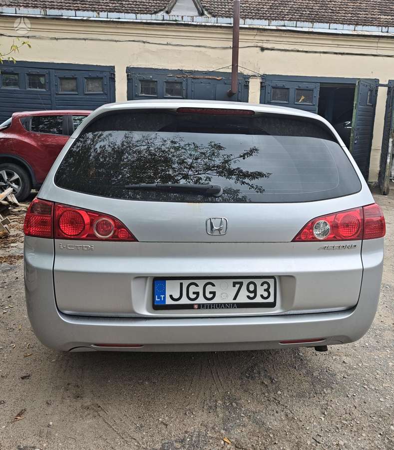 Honda Accord, 2.2 l., Универсал