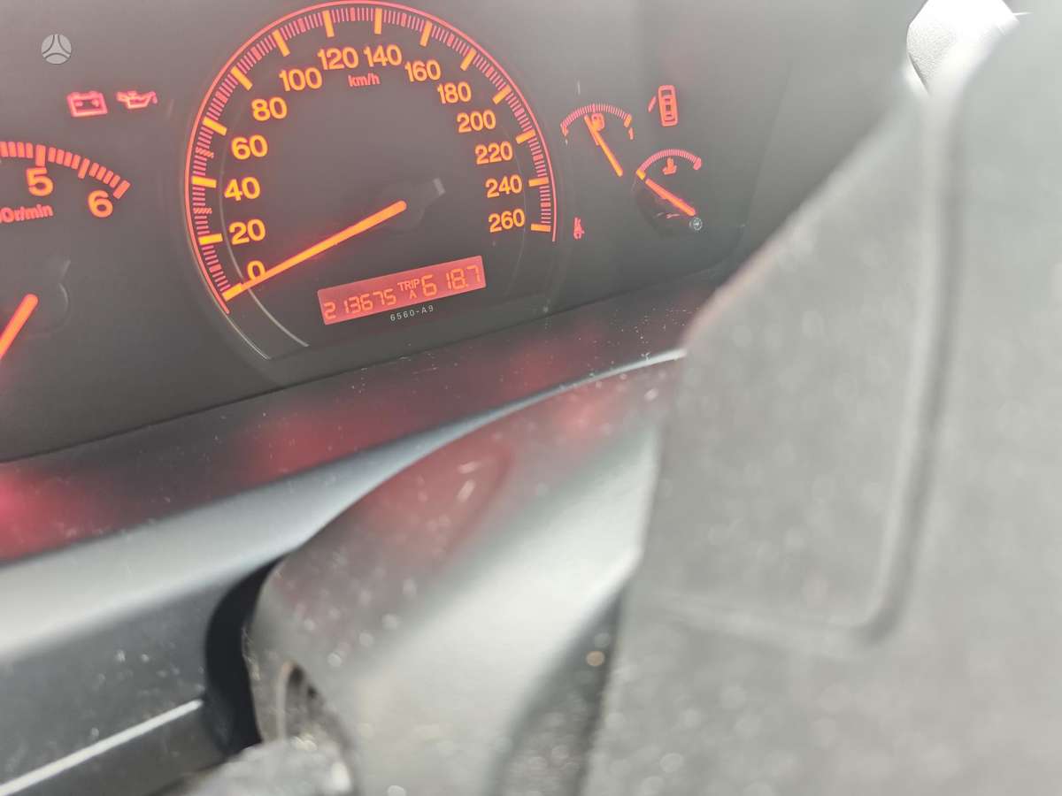 Honda Accord, 2.2 l., Универсал