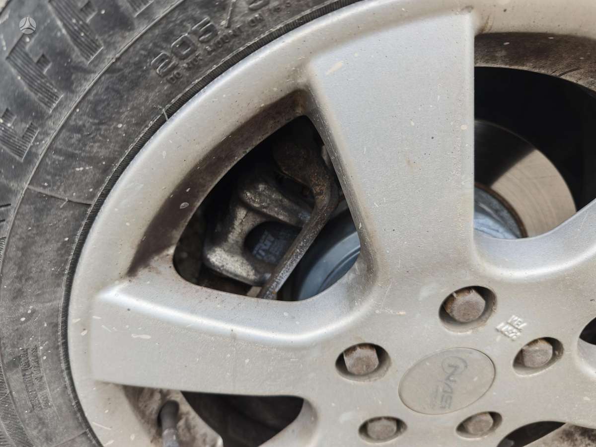 Honda Accord, 2.2 l., Универсал
