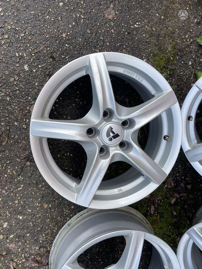 ALUTEC, light alloy, R16