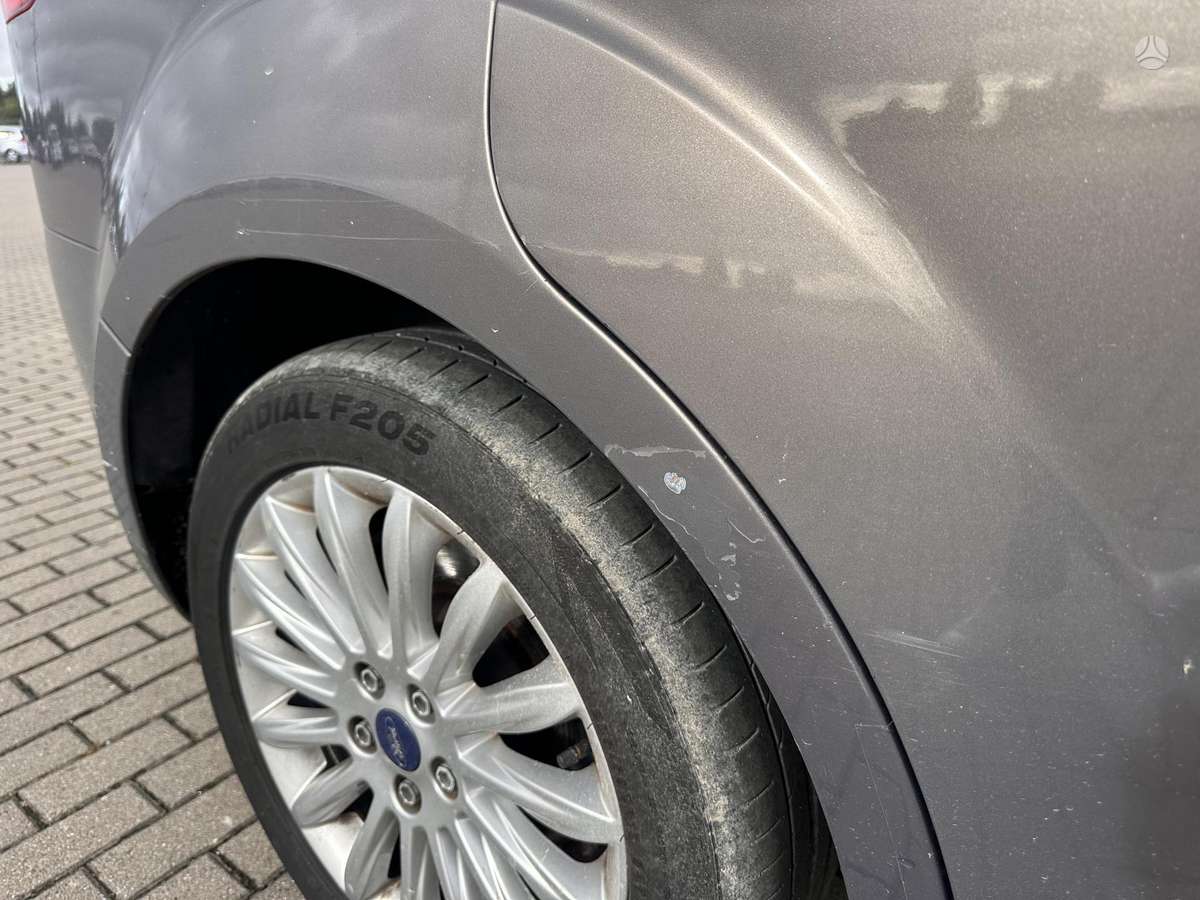 Ford S-MAX, 1.6 l., Минивэн
