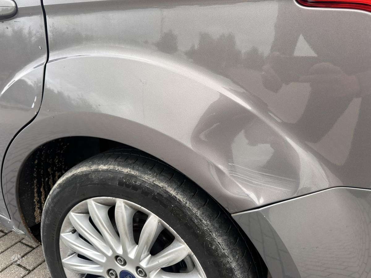Ford S-MAX, 1.6 l., Минивэн