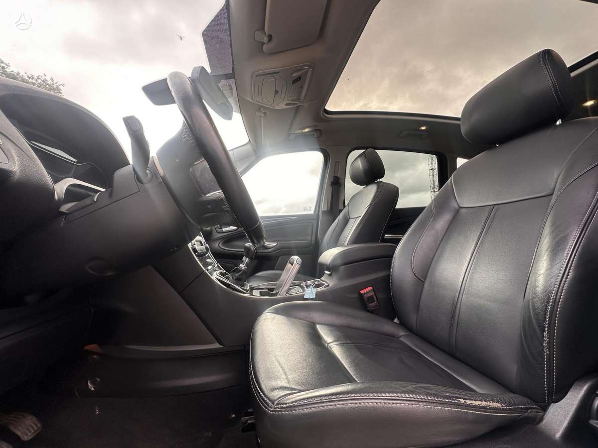 Ford S-MAX, 1.6 l., Минивэн
